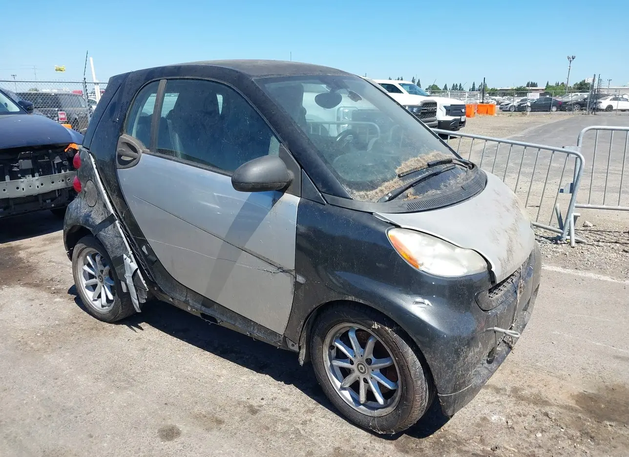 2008 SMART  - Image 1.