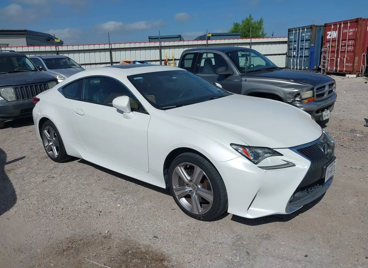 2015 LEXUS  - Image 1.