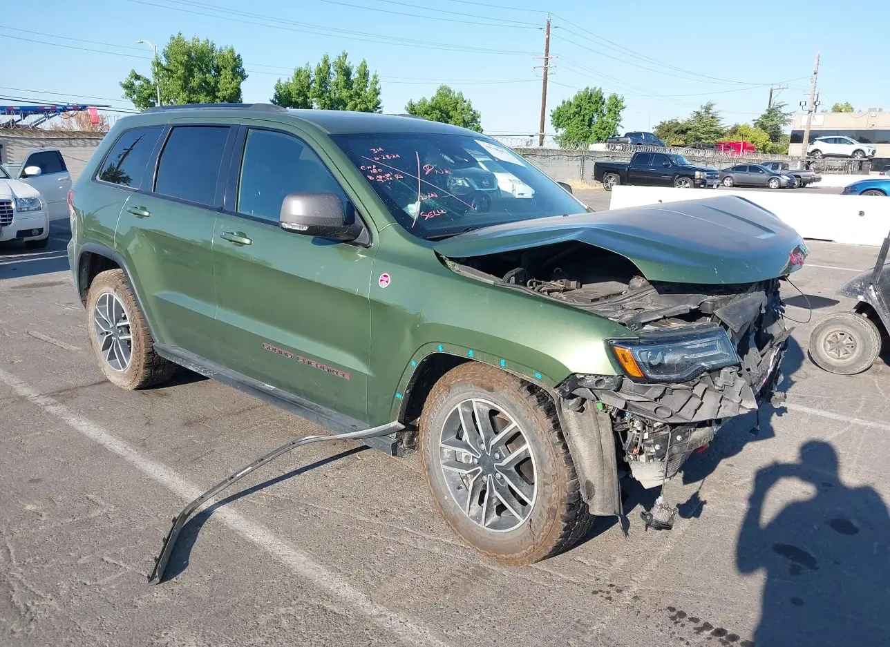 2019 JEEP  - Image 1.