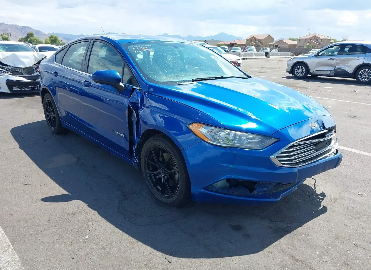 2017 FORD  - Image 1.