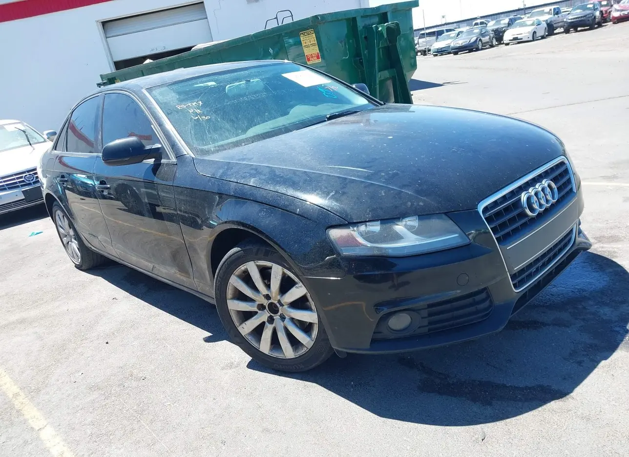 2010 AUDI  - Image 1.