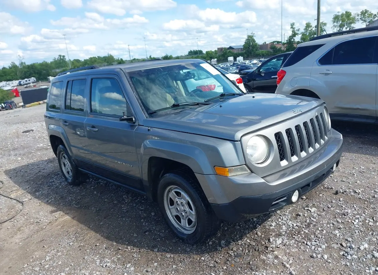 2013 JEEP  - Image 1.