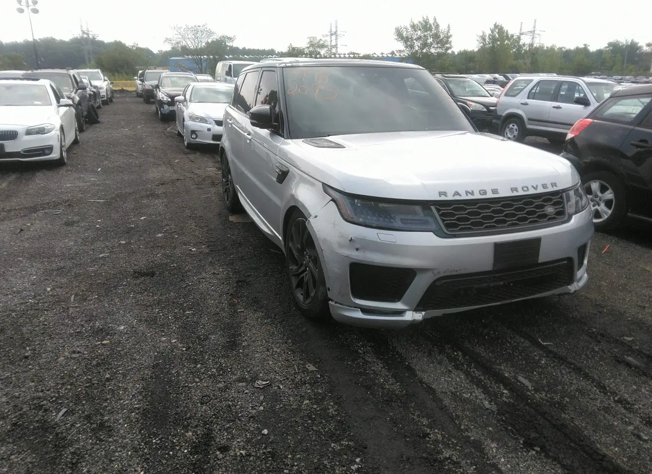 2018 LAND ROVER  - Image 1.