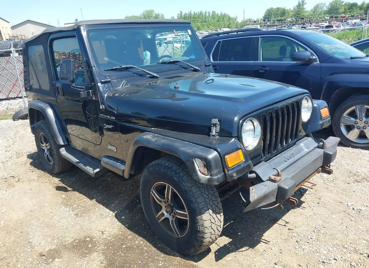 2002 JEEP  - Image 1.