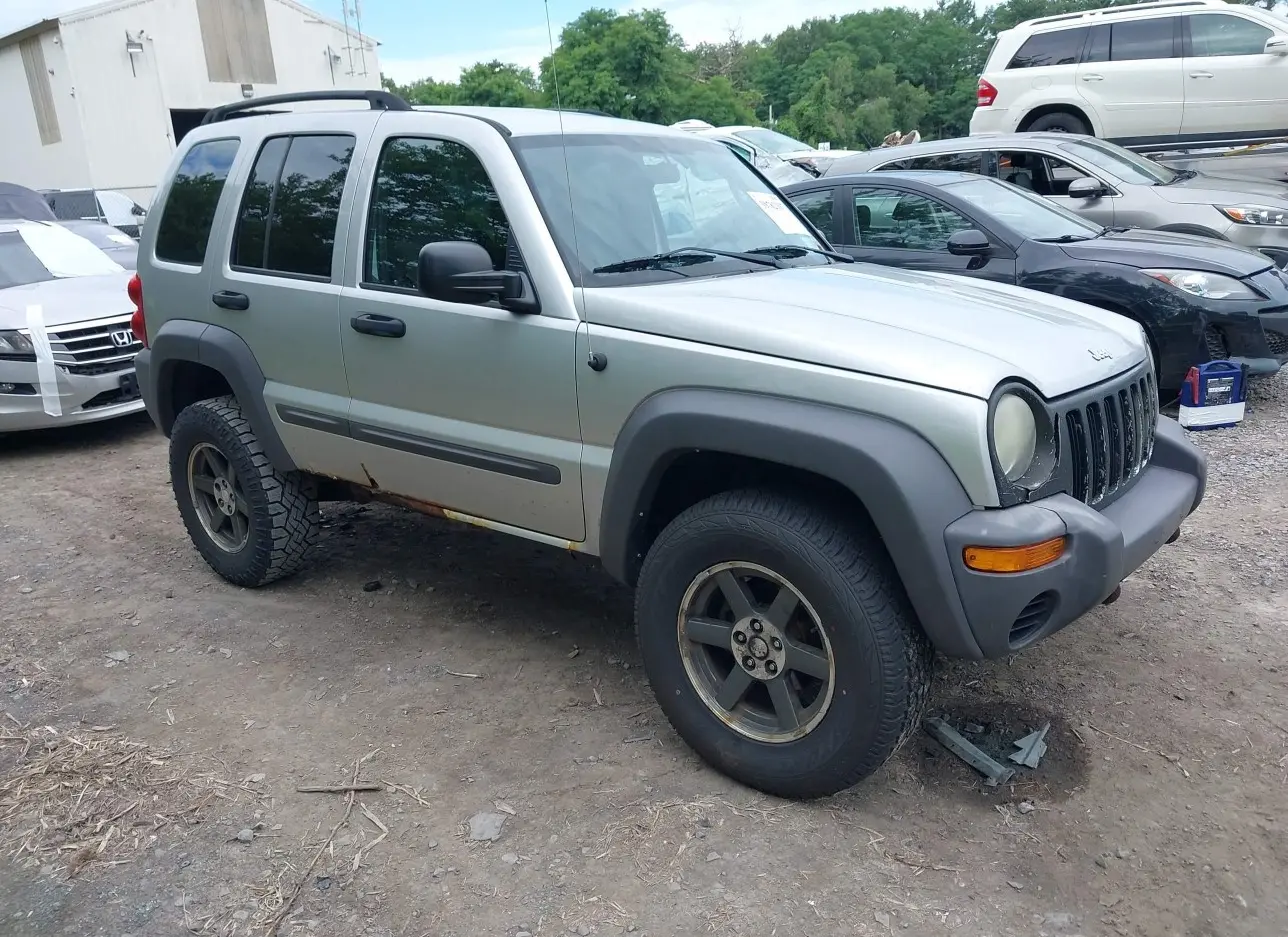 2003 JEEP  - Image 1.