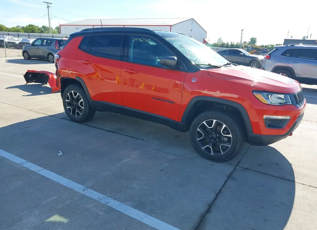 2020 JEEP  - Image 1.