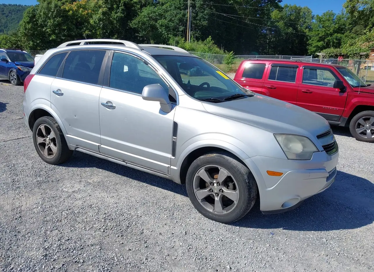 2014 CHEVROLET  - Image 1.