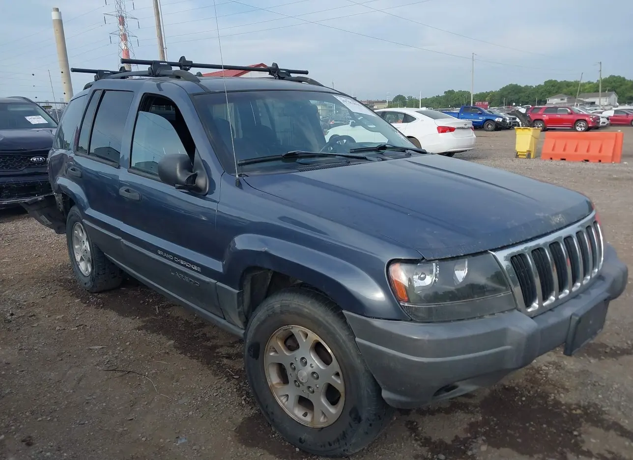 2002 JEEP  - Image 1.