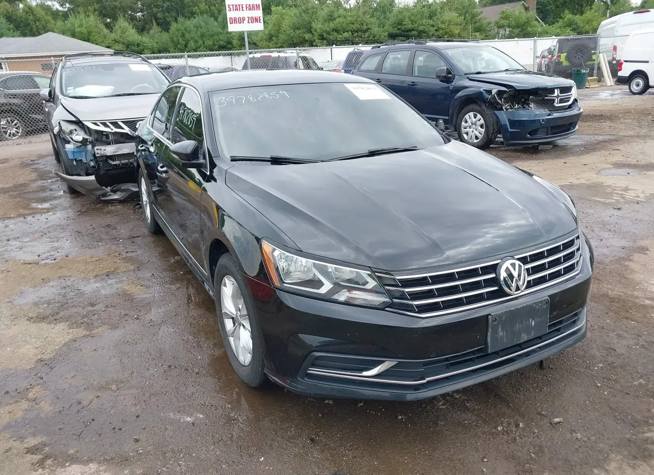 2016 VOLKSWAGEN  - Image 1.