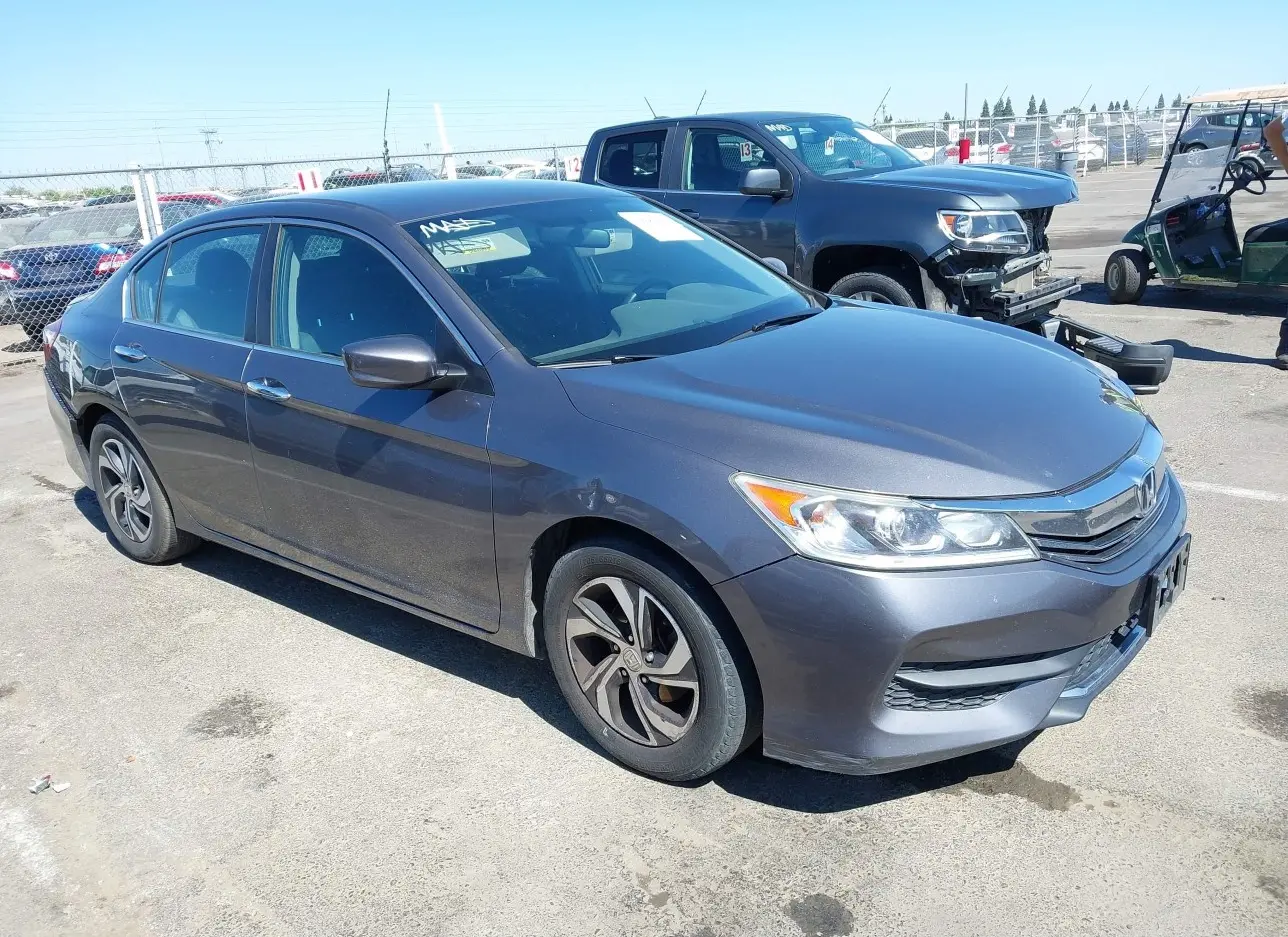 2016 HONDA  - Image 1.