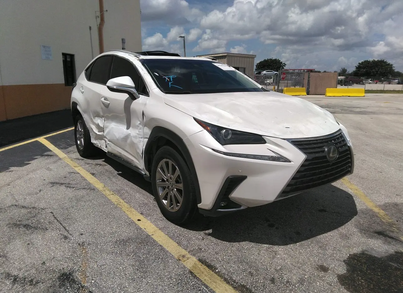 2020 LEXUS  - Image 1.