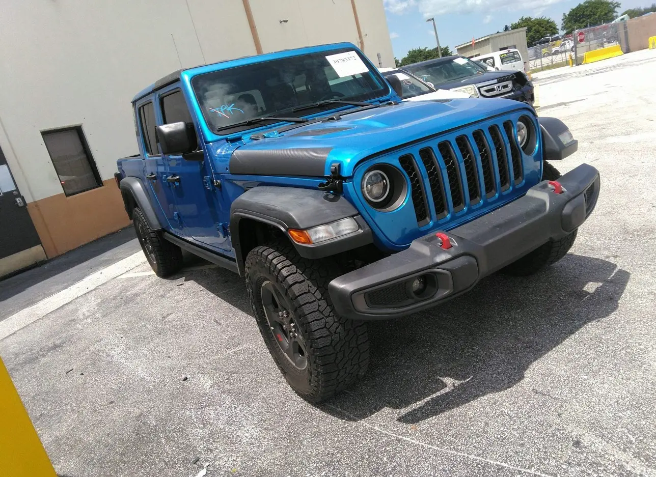 2022 JEEP  - Image 1.