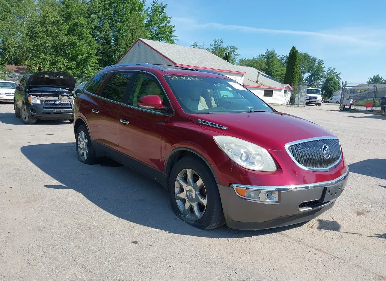 2010 BUICK  - Image 1.