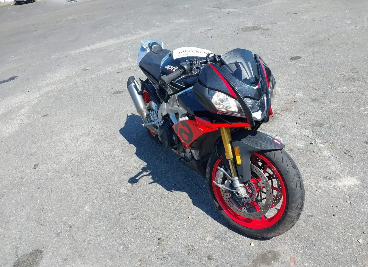 2019 APRILIA  - Image 1.