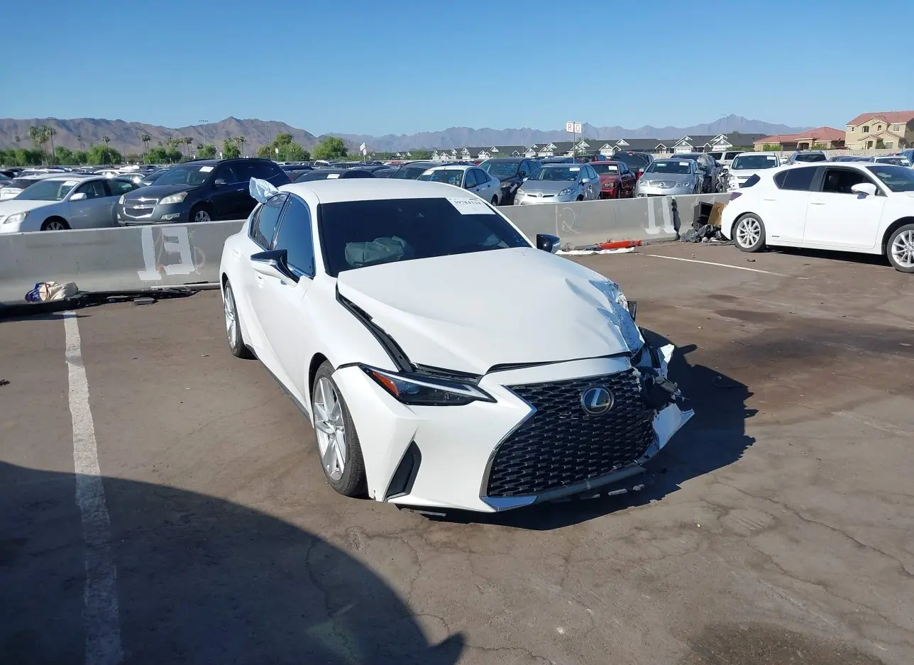 2021 LEXUS  - Image 1.