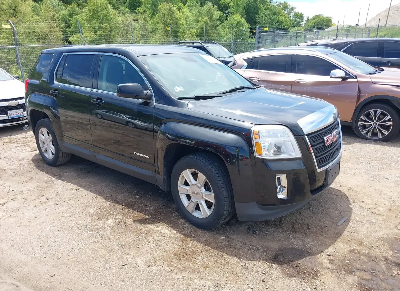 2013 GMC  - Image 1.