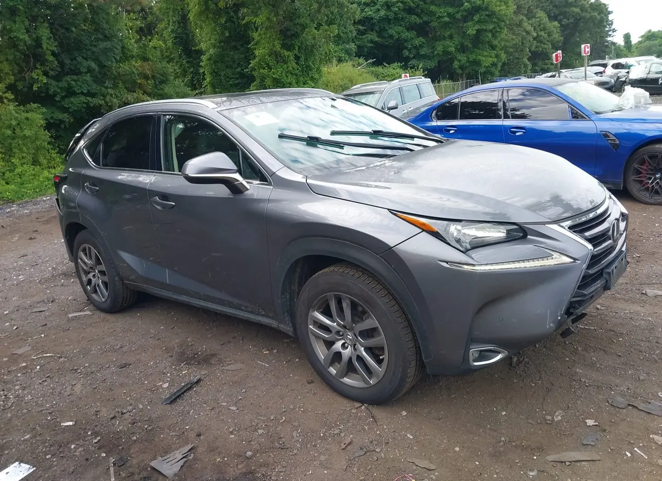 2016 LEXUS  - Image 1.