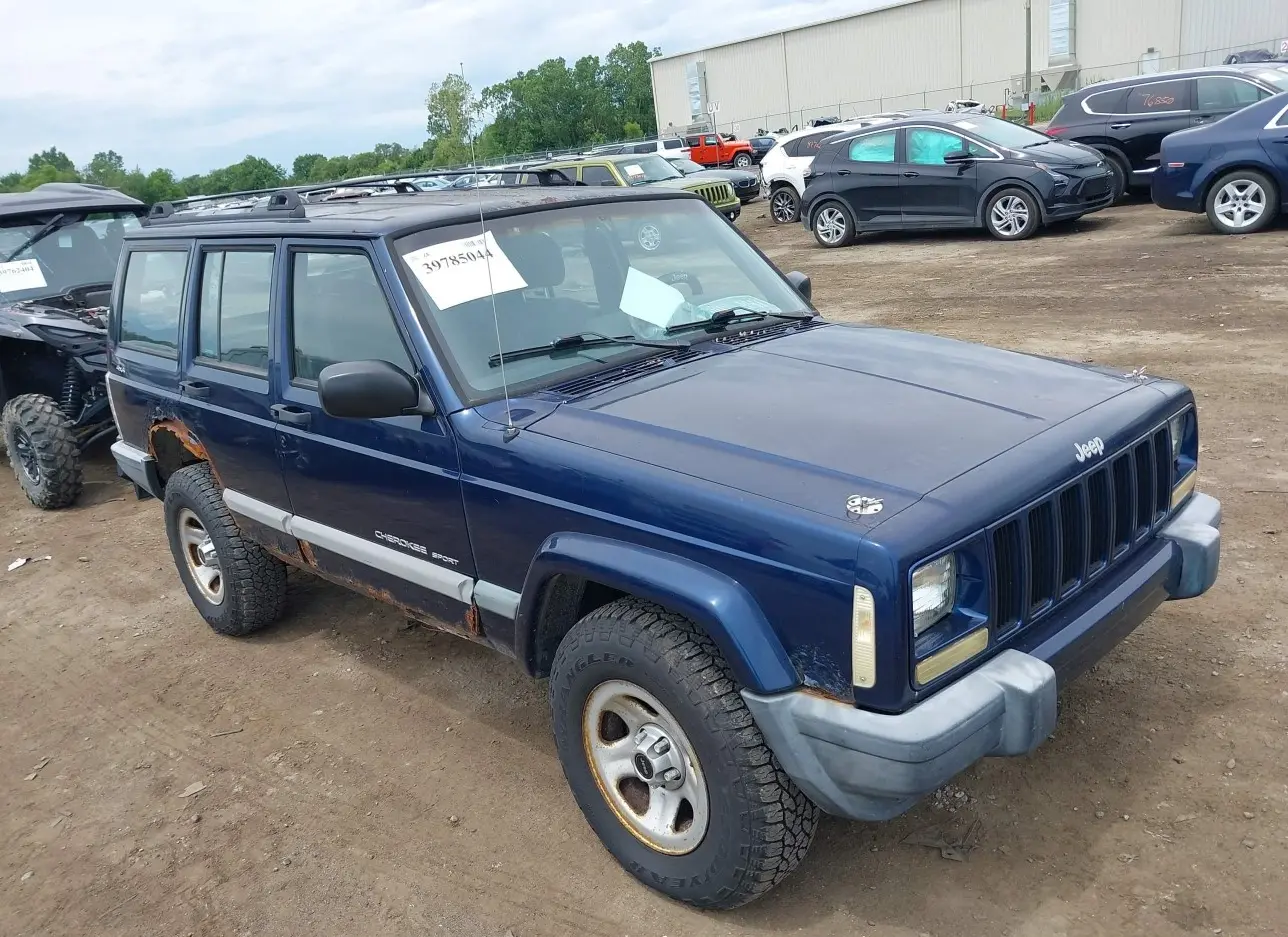 2000 JEEP  - Image 1.