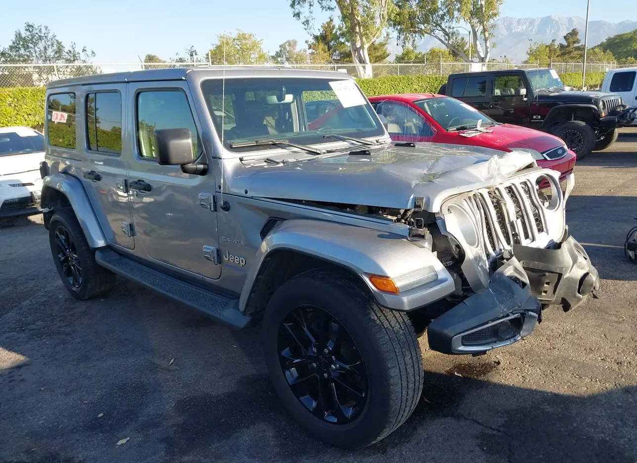 2021 JEEP  - Image 1.