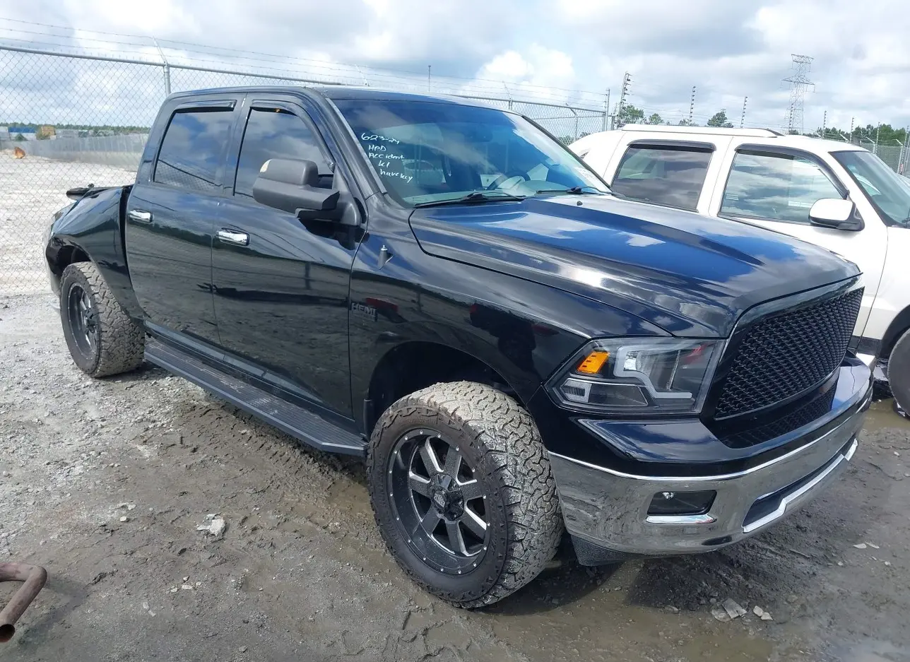 2012 RAM  - Image 1.