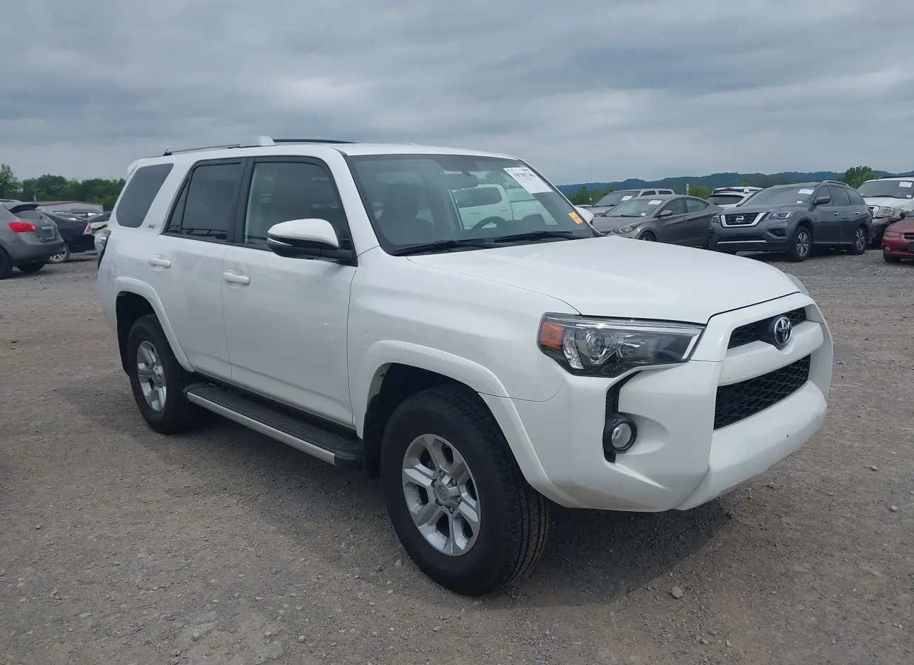 2017 TOYOTA  - Image 1.