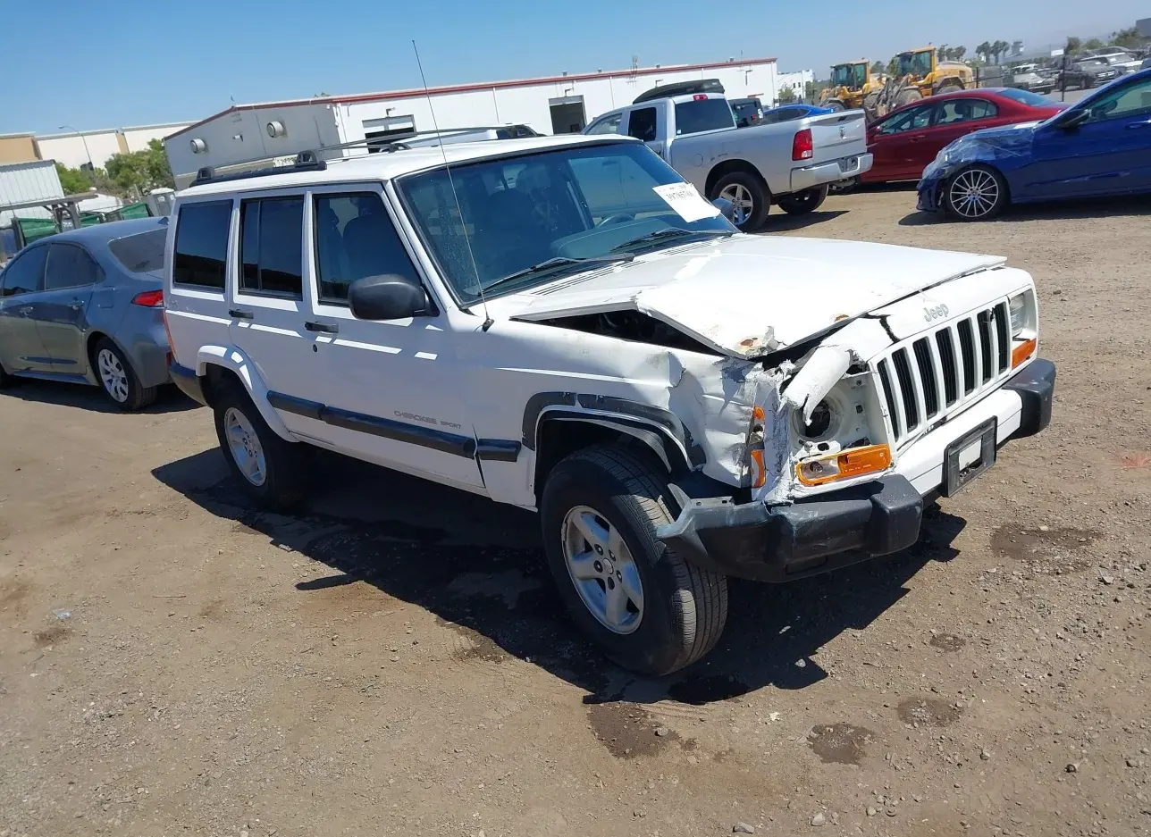 2000 JEEP  - Image 1.