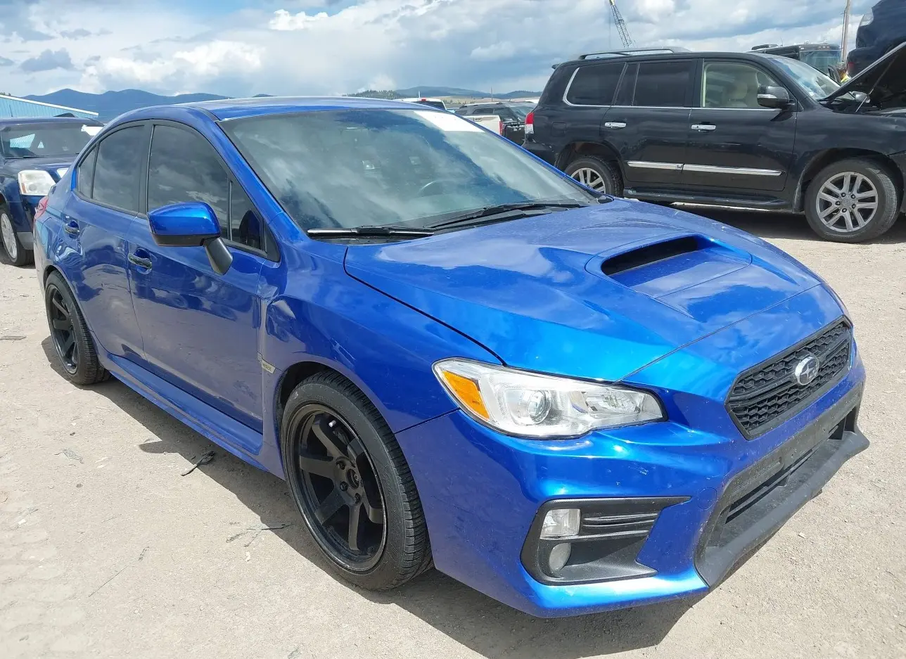 2018 SUBARU  - Image 1.