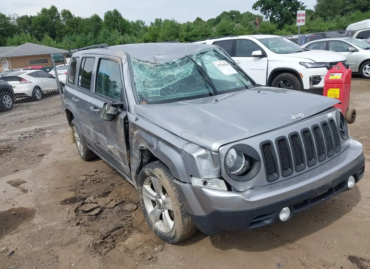 2016 JEEP  - Image 1.