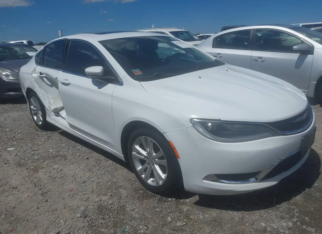 2015 CHRYSLER  - Image 1.