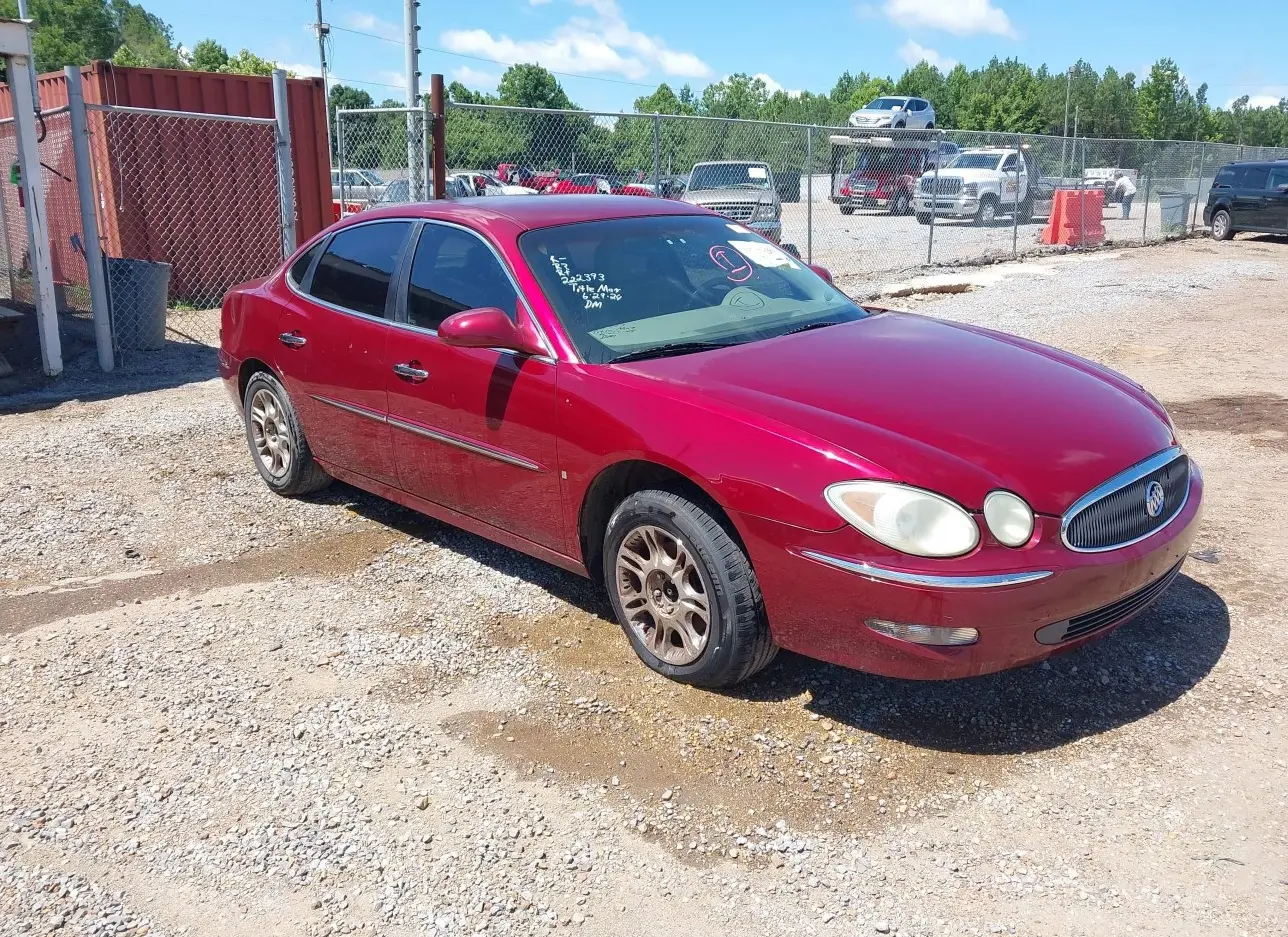 2007 BUICK  - Image 1.