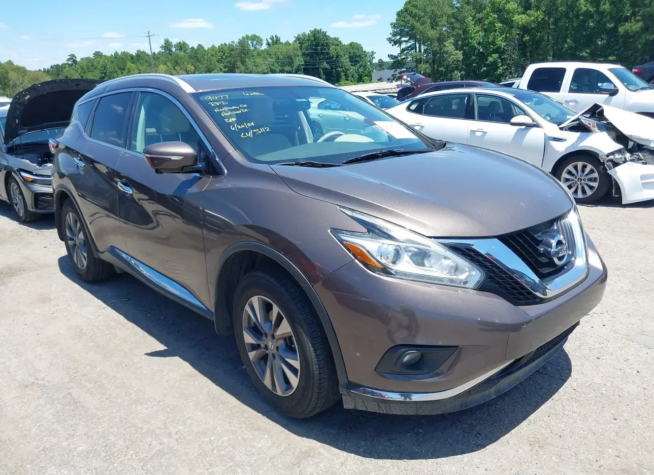 2015 NISSAN  - Image 1.