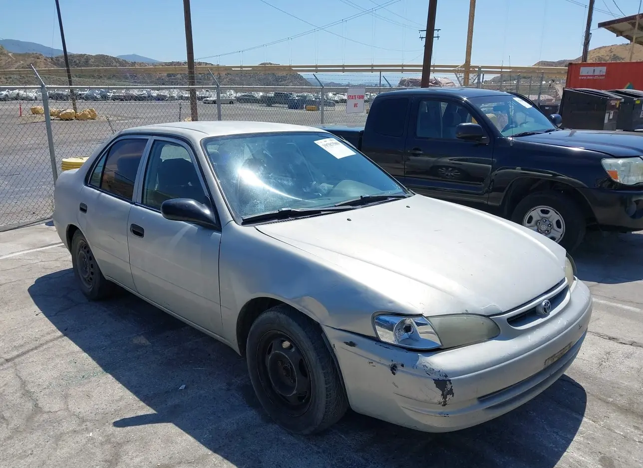 1999 TOYOTA  - Image 1.