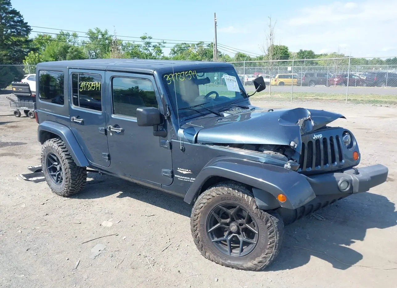 2007 JEEP  - Image 1.