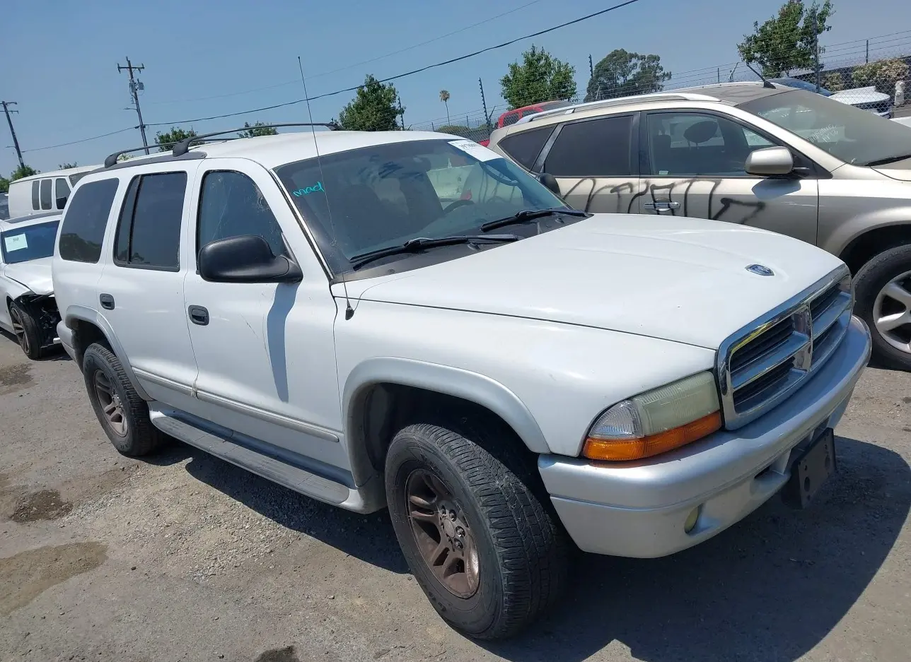 2003 DODGE  - Image 1.