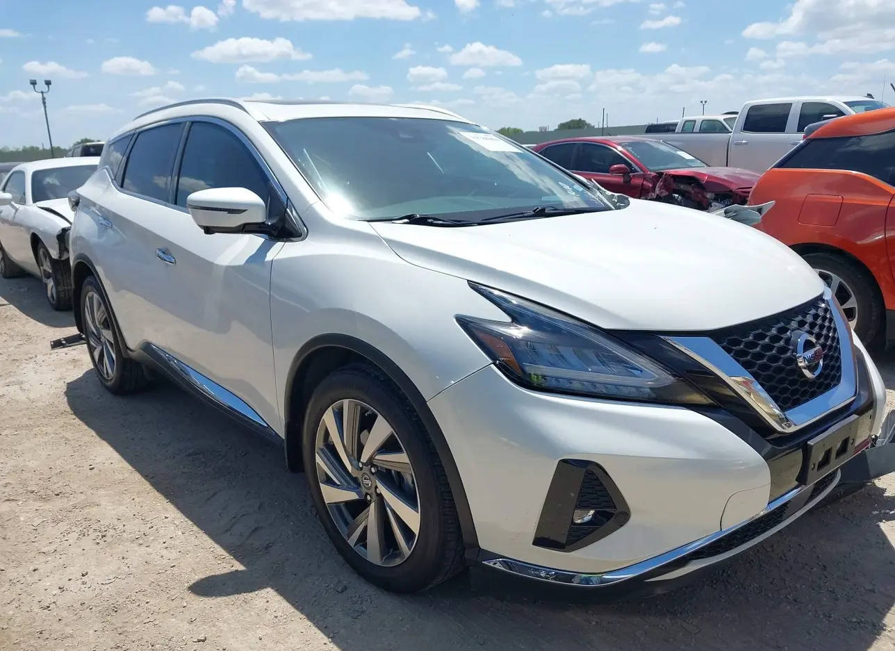 2019 NISSAN  - Image 1.