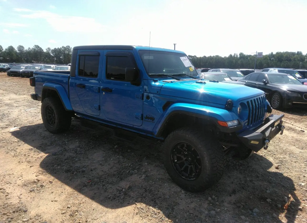 2021 JEEP  - Image 1.