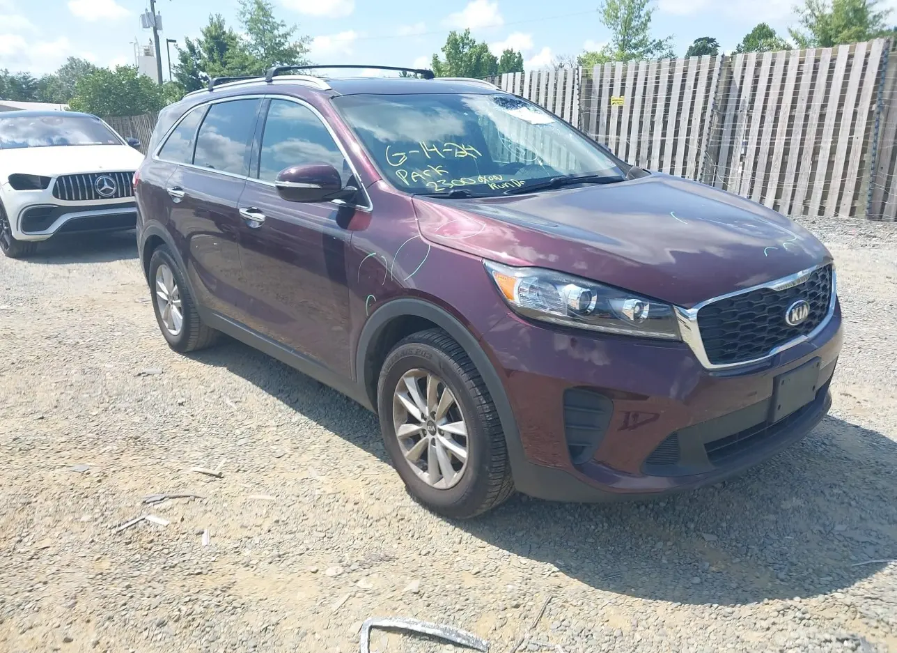 2019 KIA  - Image 1.