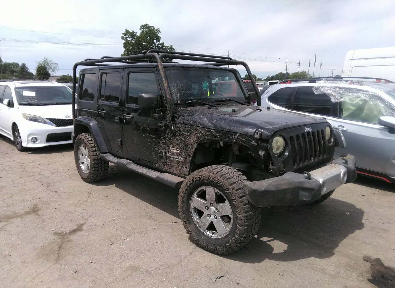 2011 JEEP  - Image 1.