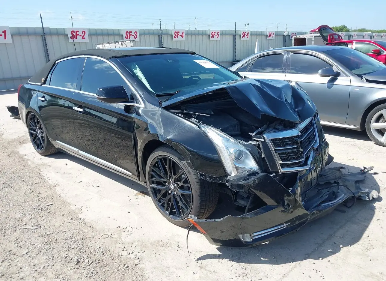 2017 CADILLAC  - Image 1.