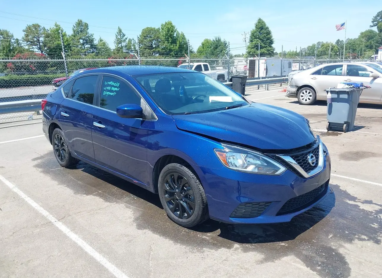 2019 NISSAN  - Image 1.