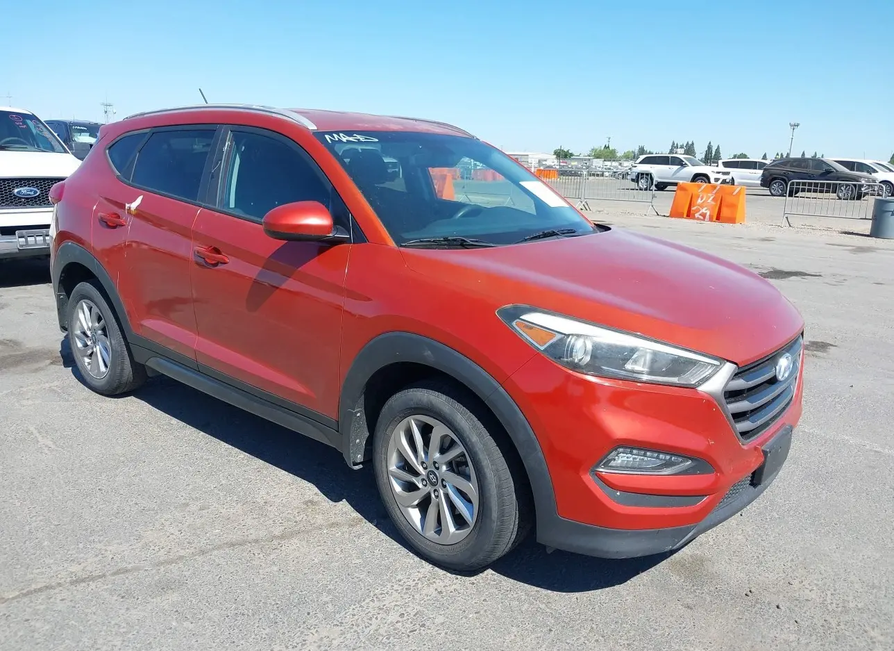 2016 HYUNDAI  - Image 1.