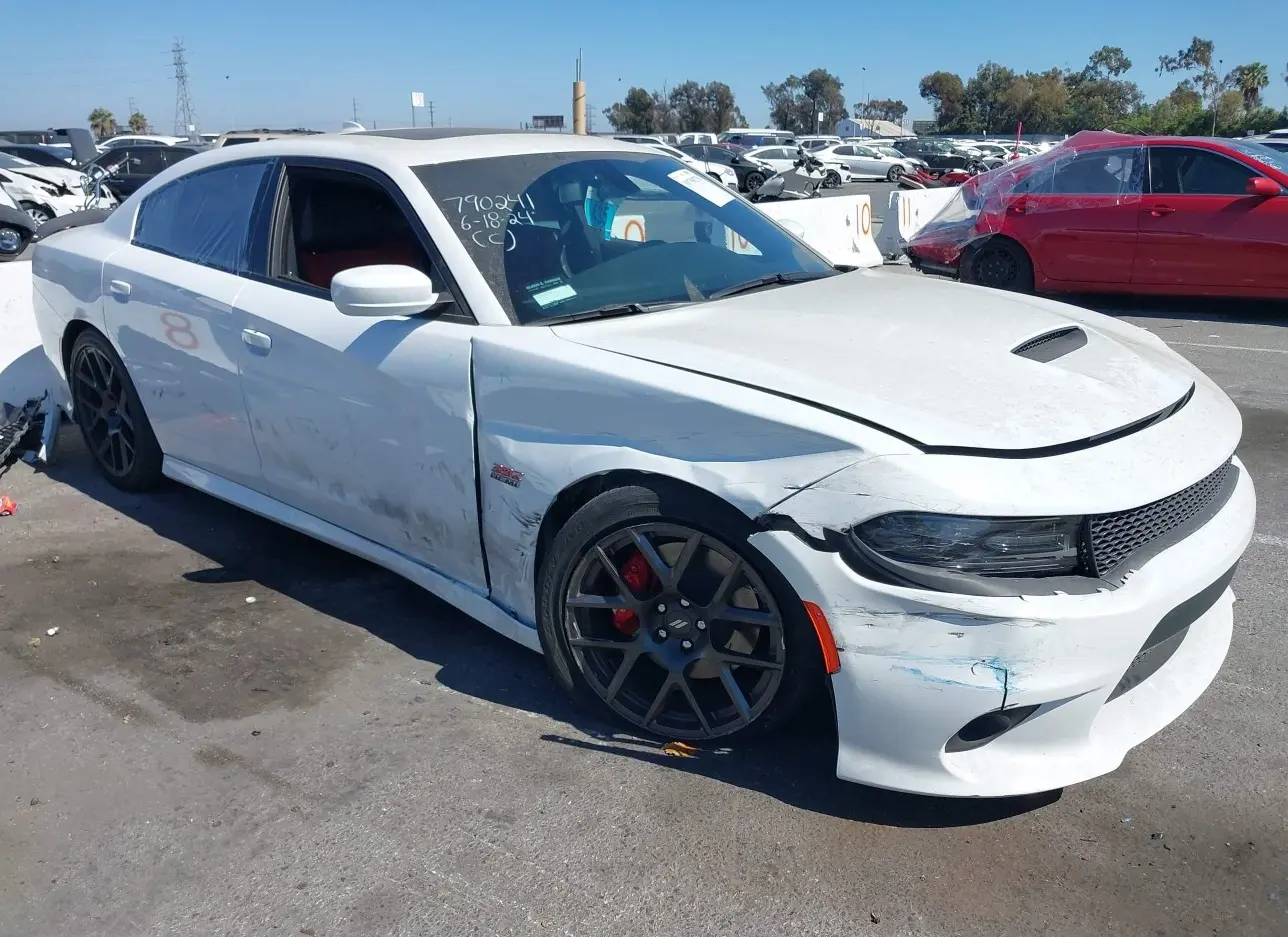 2018 DODGE  - Image 1.