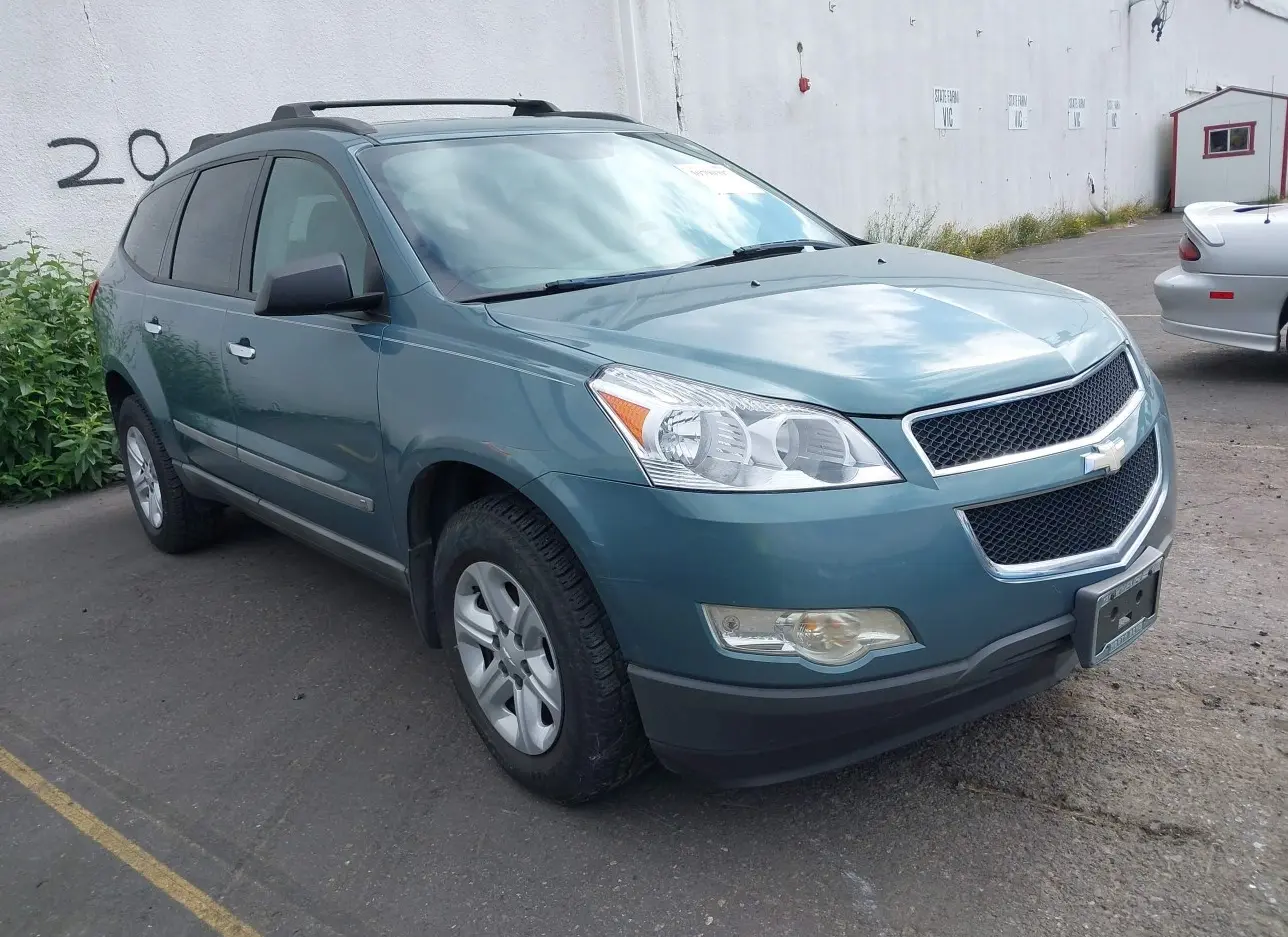 2009 CHEVROLET  - Image 1.