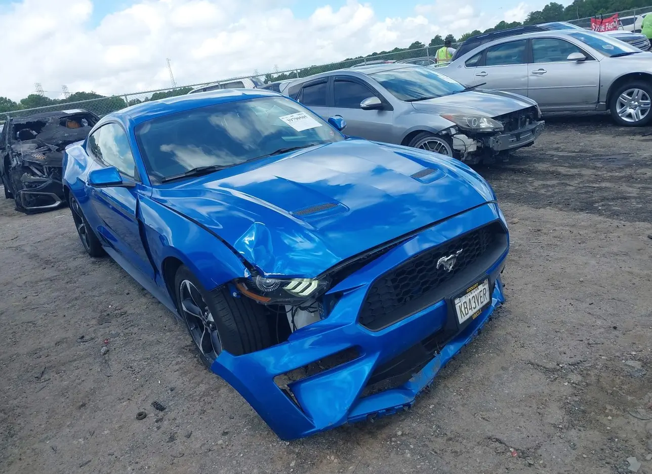 2019 FORD  - Image 1.