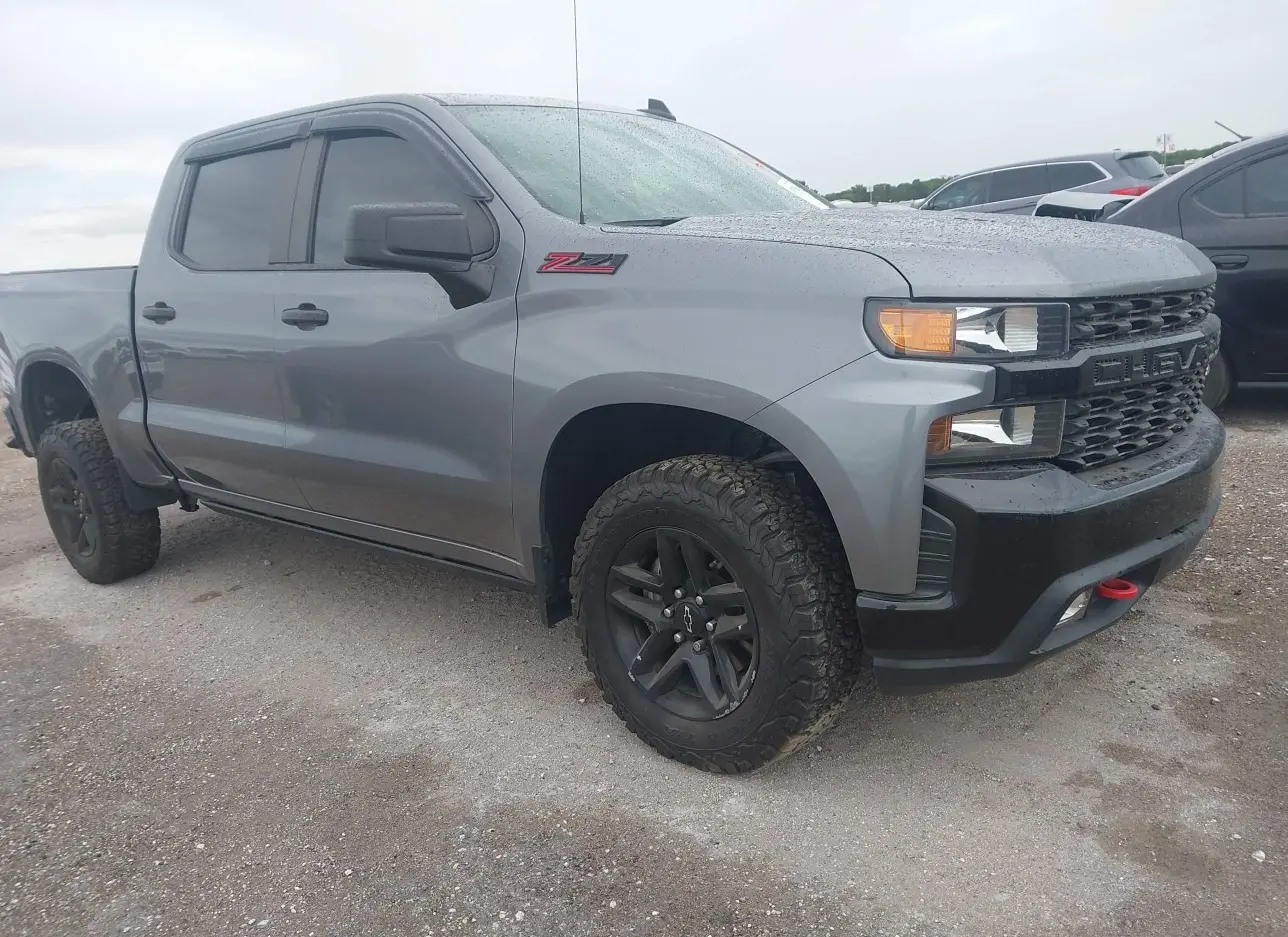 2021 CHEVROLET  - Image 1.