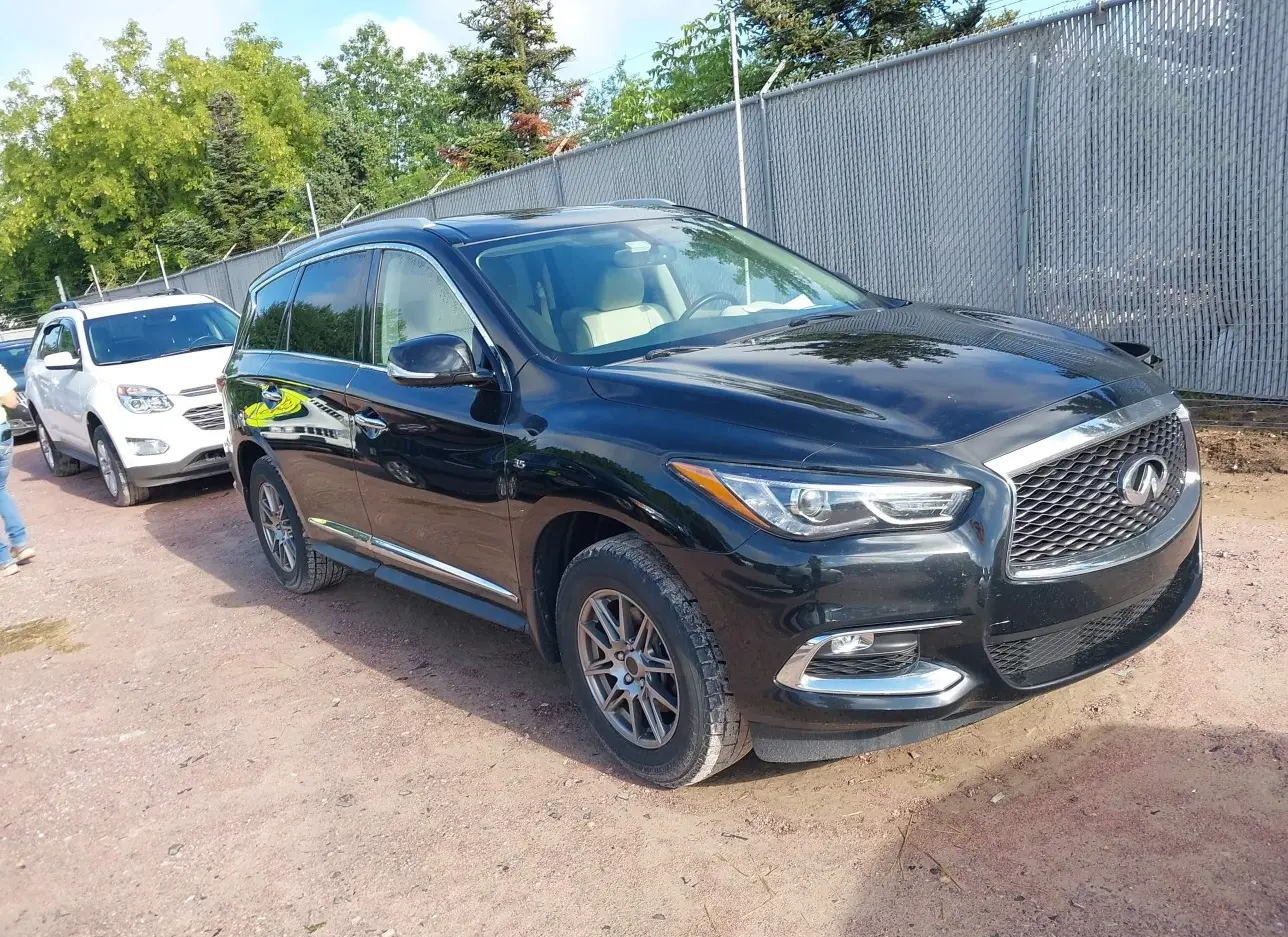 2018 INFINITI  - Image 1.