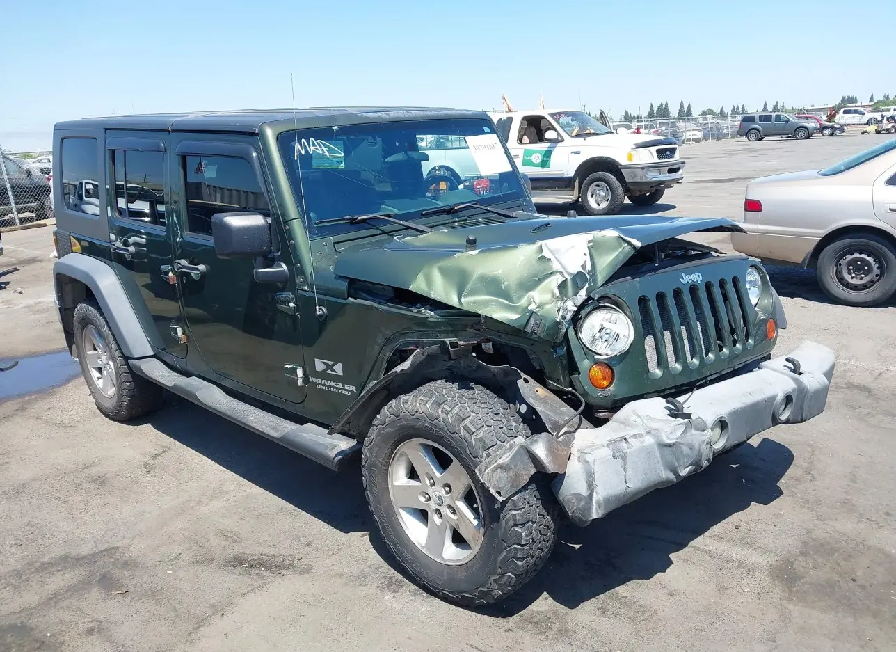 2007 JEEP  - Image 1.