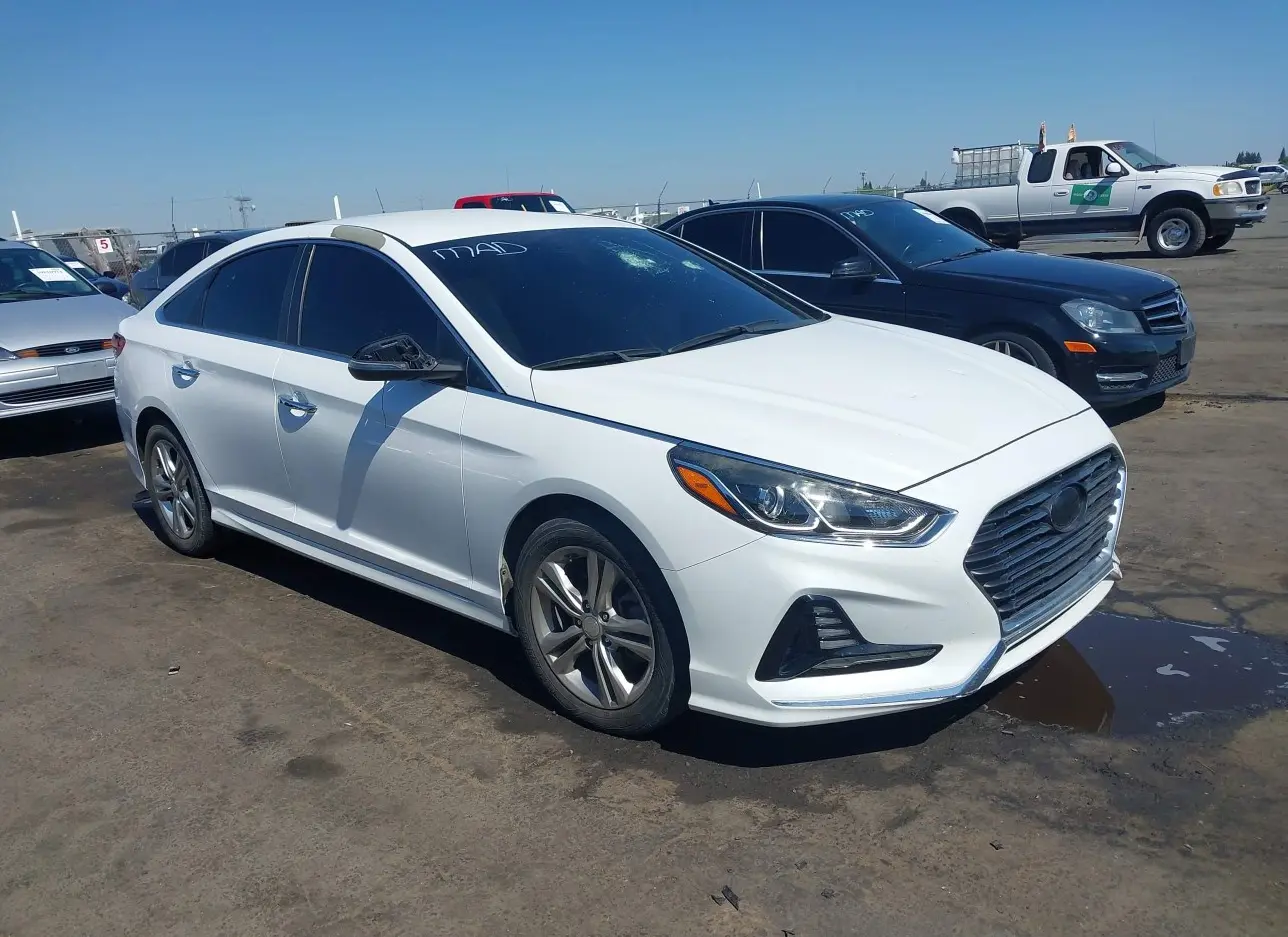 2018 HYUNDAI  - Image 1.