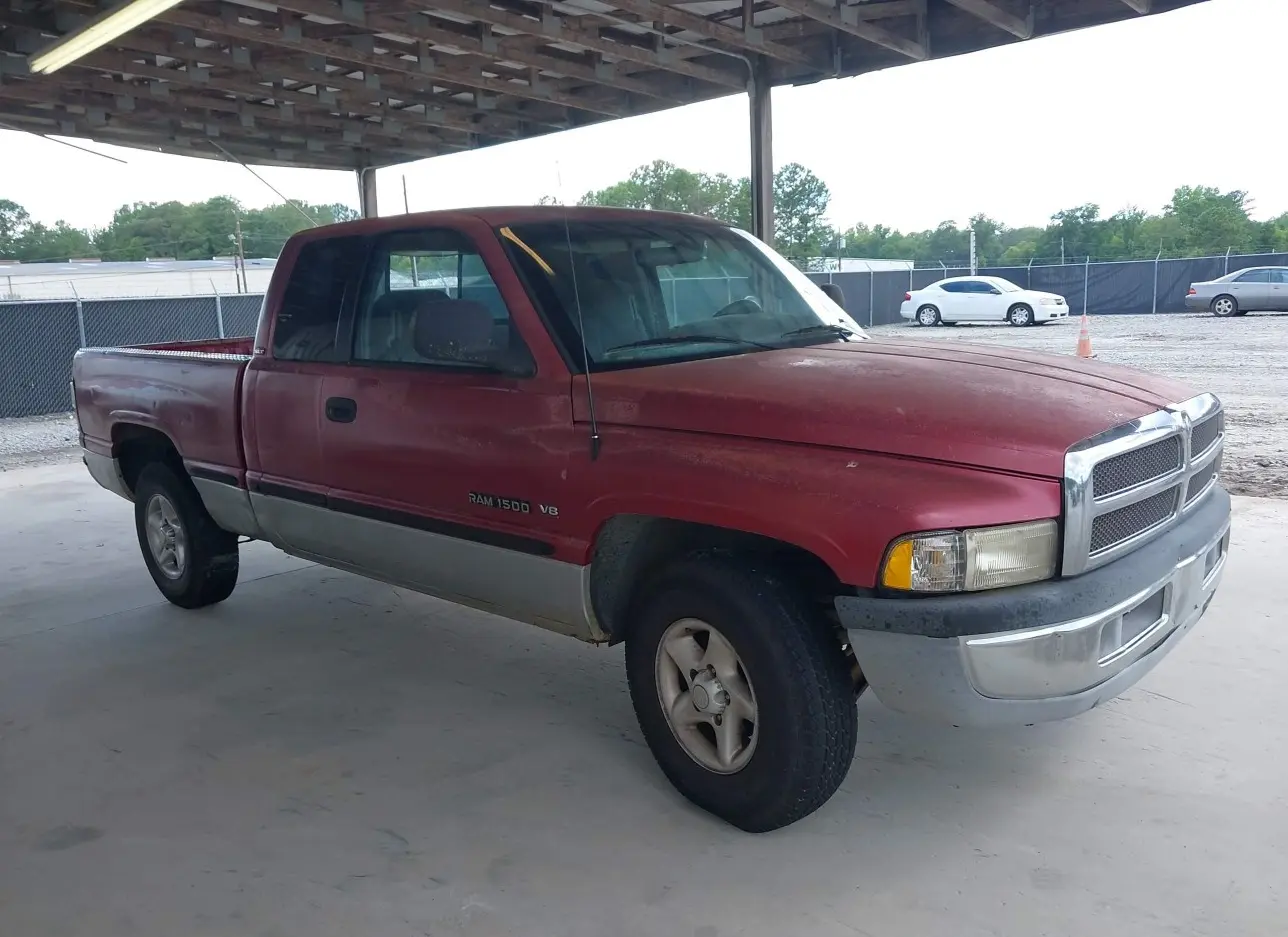 1998 DODGE  - Image 1.