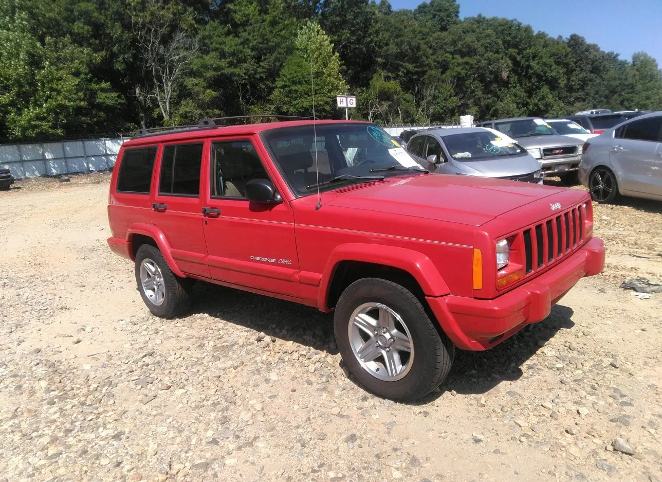 2000 JEEP  - Image 1.